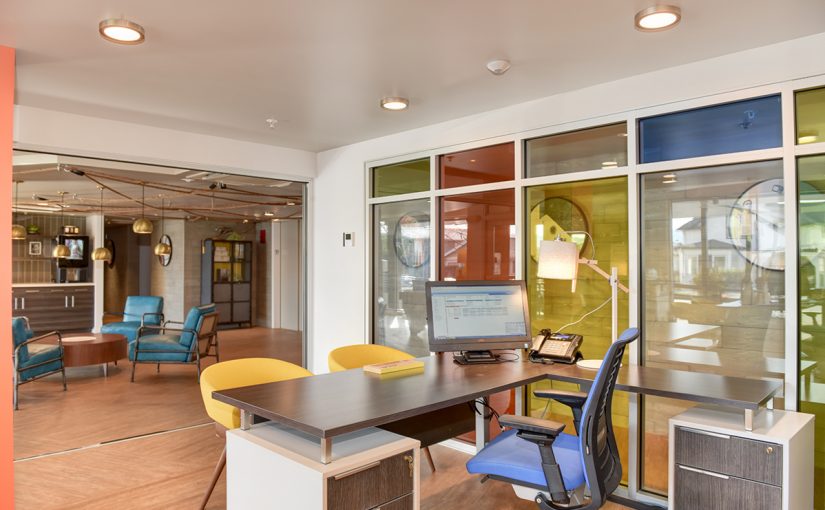 The Summit at Lake Union Leasing Office